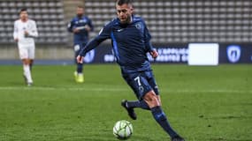 Jérémy Menez - Paris FC