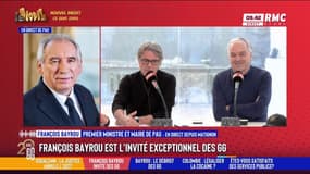 François Bayrou : "La manière dont les budgets sont conçus ne me va pas"