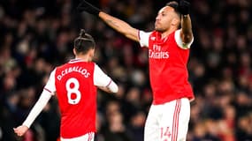Pierre-Emerick Aubameyang