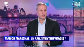 Le Pen/Zemmour: Le combat se durcit - 28/01