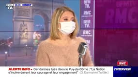 Pr Karine Lacombe: "Ce qu'on voit arriver dans les hôpitaux, ce sont des personnes qui se sont contaminées à l'intérieur de la famille"