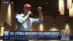 Etats-Unis : O'Rourke l'étoile montante des démocrates dans le Texas