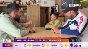 Jimmy Gressier : renouveler l'exploit d'une vie 