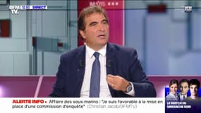 Christian Jacob sur le budget 2022: "Du 'quoiqu'il en coûte', on passe à 'peu importe ce que ça coûte, tout pour ma réélection'"