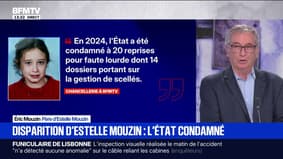 Disparition d'Estelle Mouzin: "Ce jugement rend un grand service" à l'État, estime Éric Mouzin, père d'Estelle Mouzin