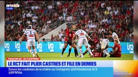 Top 14: huit ans après, le RCT retrouve les demi-finales