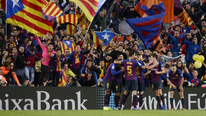 Le FC Barcelone