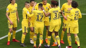 Le PSG