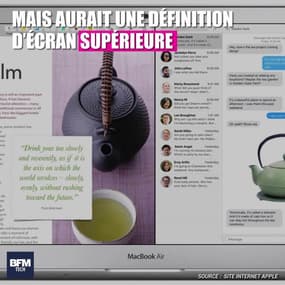 Surprise, Apple pourrait mettre à jour son MacBook Air et son Mac mini