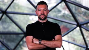 Francesco Farioli à Nice le 30 juin 2023