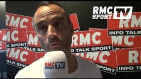 Eric Di Méco : "Pour l'OM c'était mieux avant, car on gagnait contre le PSG" 