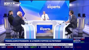 Les Experts : Des travaux remettent en cause la flambée des inégalités - 22/12