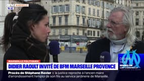Covid-19: Didier Raoult assure avoir fait tester 250.000 personnes à l'IHU Méditerranée à Marseille