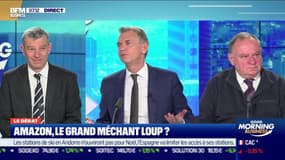 Le débat : Amazon, le grand méchant loup ? par Jean-Marc Daniel et Nicolas Doze - 04/12