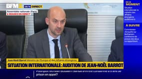 Gaza : la France engagée pour une meilleure surveillance de l’aide humanitaire