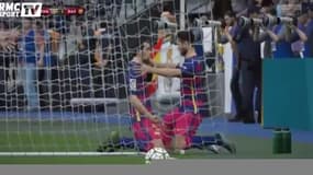 FIFA 16 - Real-Barça : Navas avait encore mal aux adducteurs (0-1)