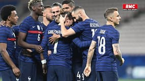 Les Bleus, vainqueurs de l’Euro selon l’intelligence artificielle