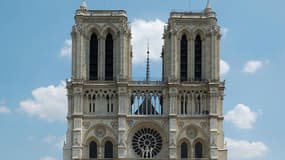 Notre-Dame de Paris. (Photo d'illustration)