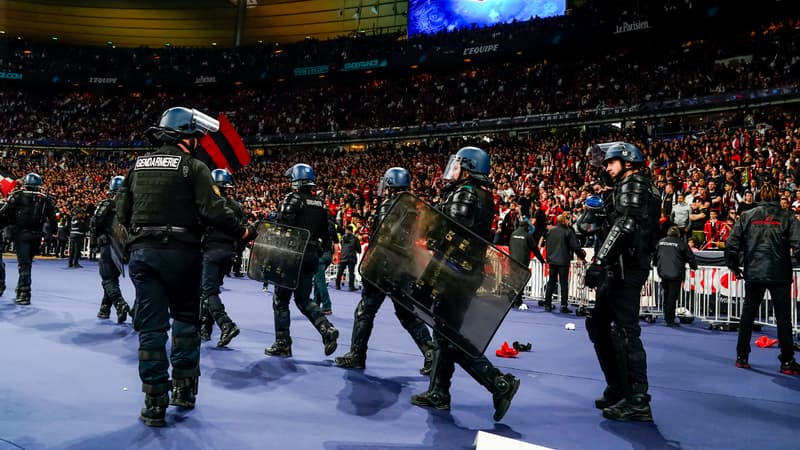 Liverpool-Real: un dispositif policier impressionnant pour la finale de la Ligue des champions