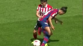 Jessica Silva dans ses œuvres 