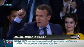QG Bourdin 2017: Magnien président !: Même à La Réunion, François Fillon n'échappe pas au Penelope Gate