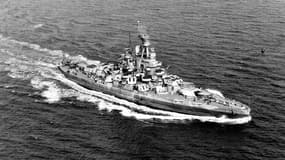 L'USS Nevada