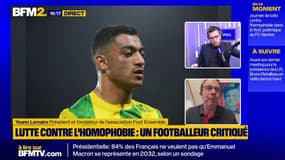 Journée de lutte contre l'homophobie dans le foot: un joueur du FC Nantes ne jouera pas