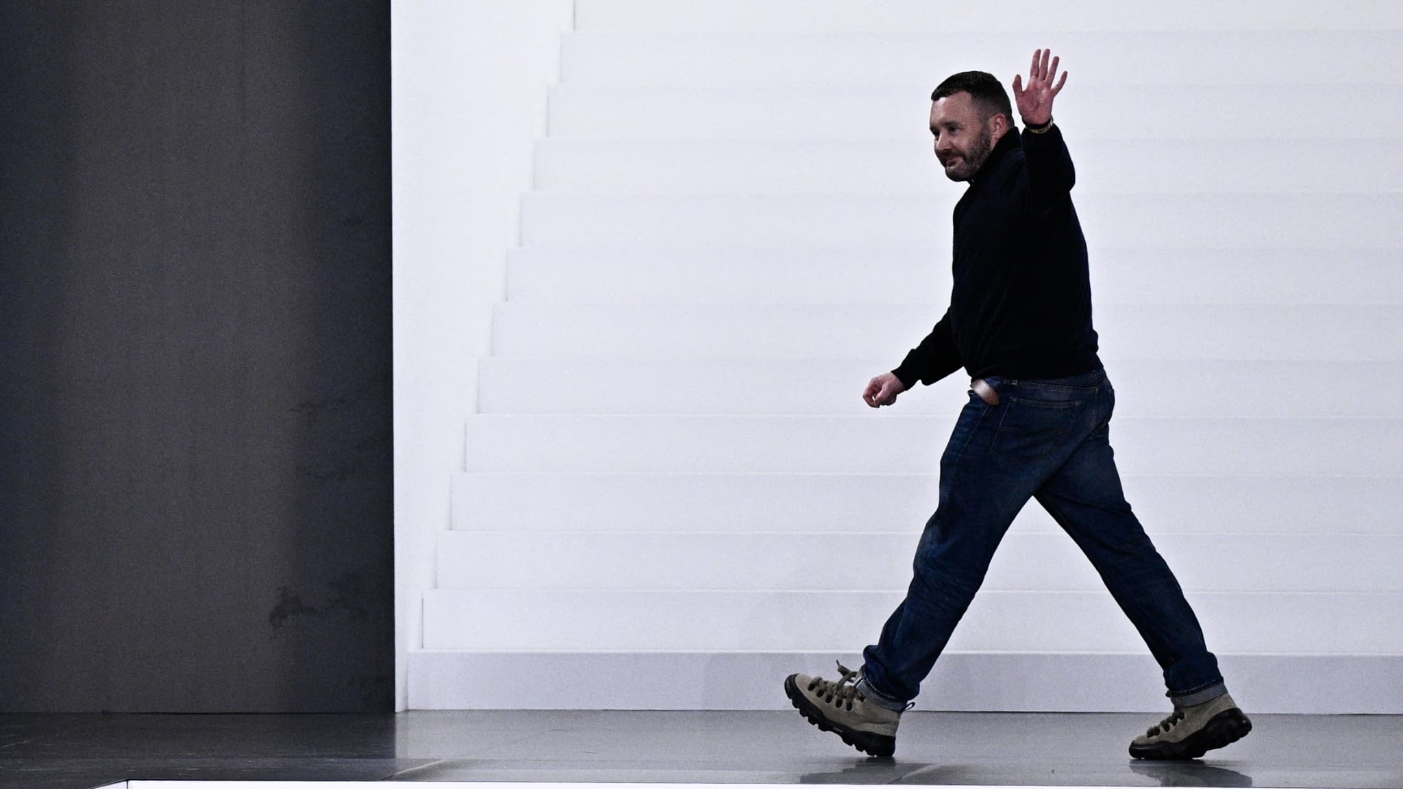 Kim Jones, Dior