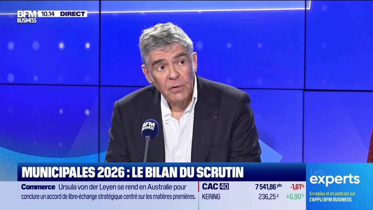 L'intégrale des Experts du lundi 23 mars