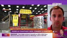 Jérôme Cassier à votre service : Les fraudes au chauffage au bois flambent - 16/09