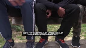 En plein Paris, des enfants livrés à eux-mêmes