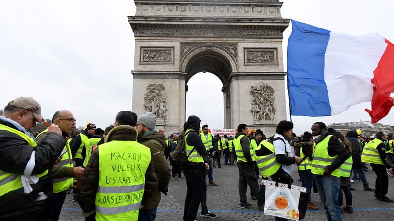 La circulation sera une nouvelle fois perturbée à Paris ce samedi