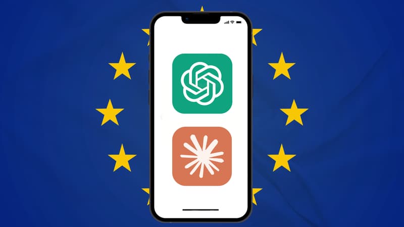 OpenAI ouvre l’accès à son nouveau puissant modèle d’IA à l’Union européenne pour tester et anticiper les risques, Anthropic s’y refuse toujours, malgré des discussions