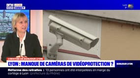 Vidéoprotection à Lyon: Fabienne Buccio souhaite "plus" de caméras en ville