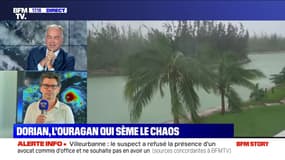 Dorian, l'ouragan qui sème le chaos (1/2)