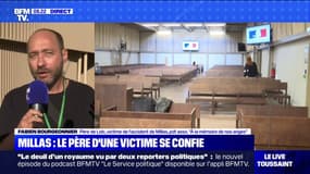 Procès du drame de Millas: le père d'une victime "persuadé" que la conductrice reste "dans le déni"