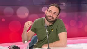 Marc Endeweld, journaliste: "Je connais très bien la Macronie"