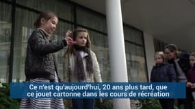 Le "hand spinner", la nouvelle mode des cours de récré