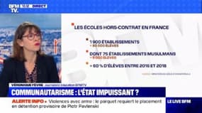 Communautarisme: l'Etat impuissant ? (3/5) - 18/02