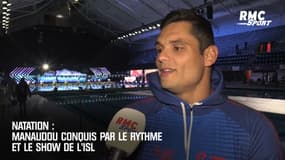 Natation : Manaudou conquis par le rythme et le show de l’ISL 