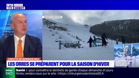 Les Orres: un taux de réservation en hausse avant même le début de la saison d'hiver