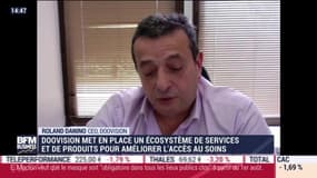 Roland Danino (Doovision) : Doovision met en place un écosystème de services et de produits pour améliorer l'accès aux soins - 14/07