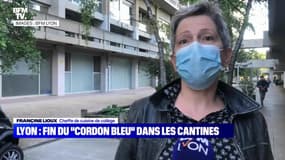 Lyon : fin du "cordon-bleu" dans les cantines - 01/10