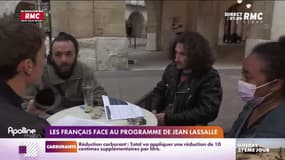 RMC chez vous : Les Français face au programme de Jean Lassalle - 01/04
