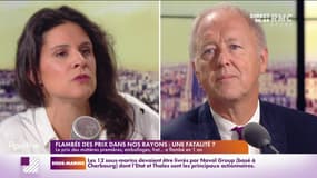 Le président de l’Association Nationale des Industries Alimentaires est l'invité de RMC
