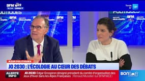 JO 2030: l'écologie au cœur des débats