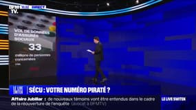 LES ÉCLAIREURS -  Nom, numéro de sécurité sociale: 33 millions de Français touchés par un piratage massif
