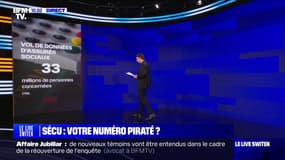 LES ÉCLAIREURS -  Nom, numéro de sécurité sociale: 33 millions de Français touchés par un piratage massif