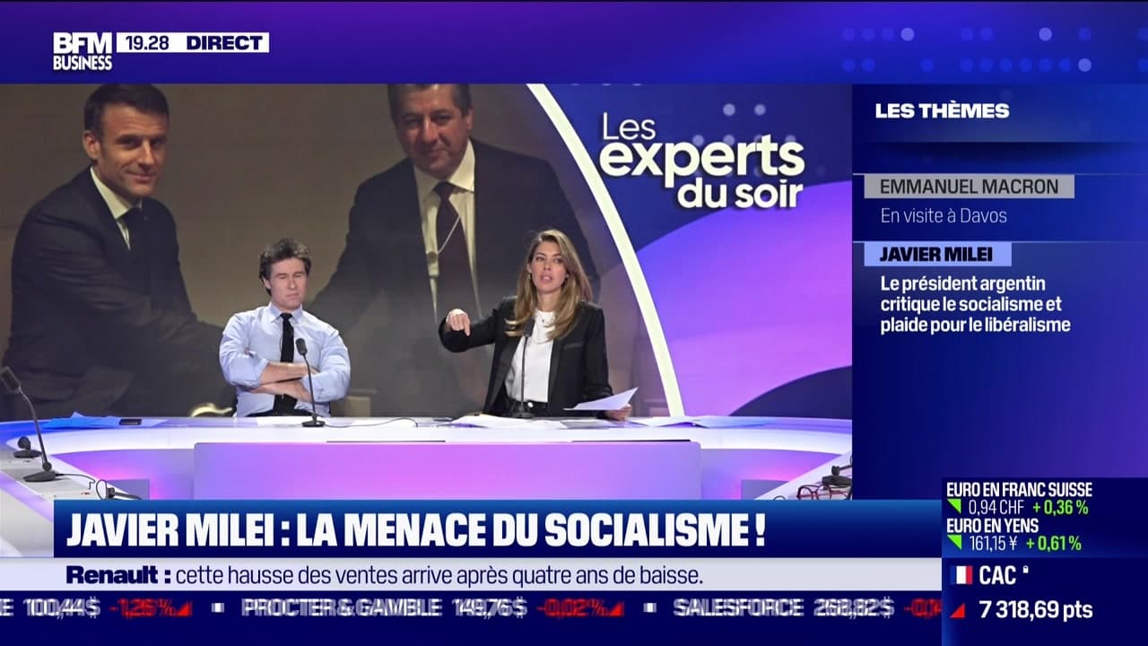 Les Experts Du Soir Mercredi Janvier