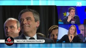 Les GG veulent savoir: "Qui a tué François Fillon ?" - 29/01